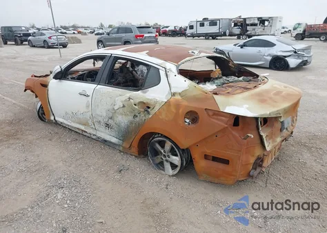 2015 Kia Optima Lx from USA, damaged, VIN KNAGM4A73F5556382